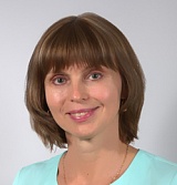 Гордеева Елена Николаевна