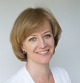 Шабала (Решетина) Наталья Владимировна